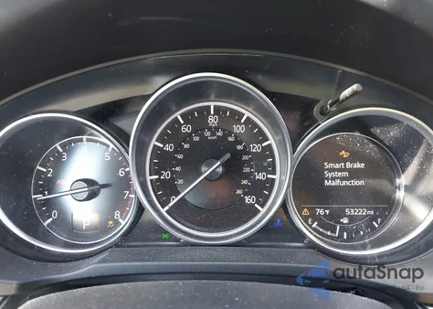 2020 Mazda Cx-5 Sport from USA, damaged, VIN JM3KFBBM4L0726801